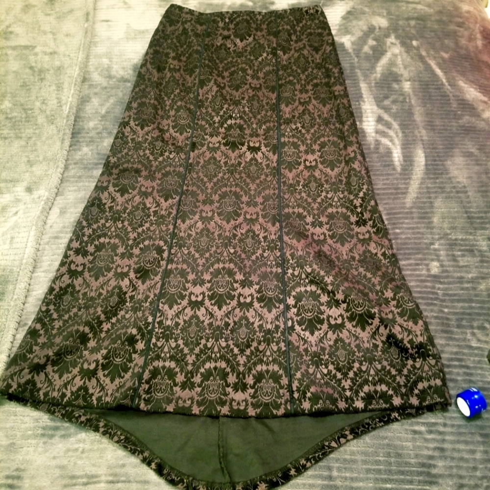 Vintage Lip Service skirt